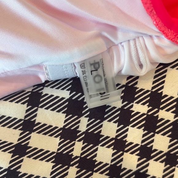 Popvil Vibrant Pink and Multicolor Bikini Set - Picture 6 of 7